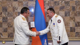 The Investigative Committee Marks its 11th Anniversary․ the RA Prime Minister is Present at the Ceremonial Board Session